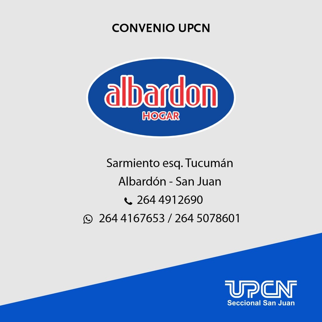 Albardon Hogar