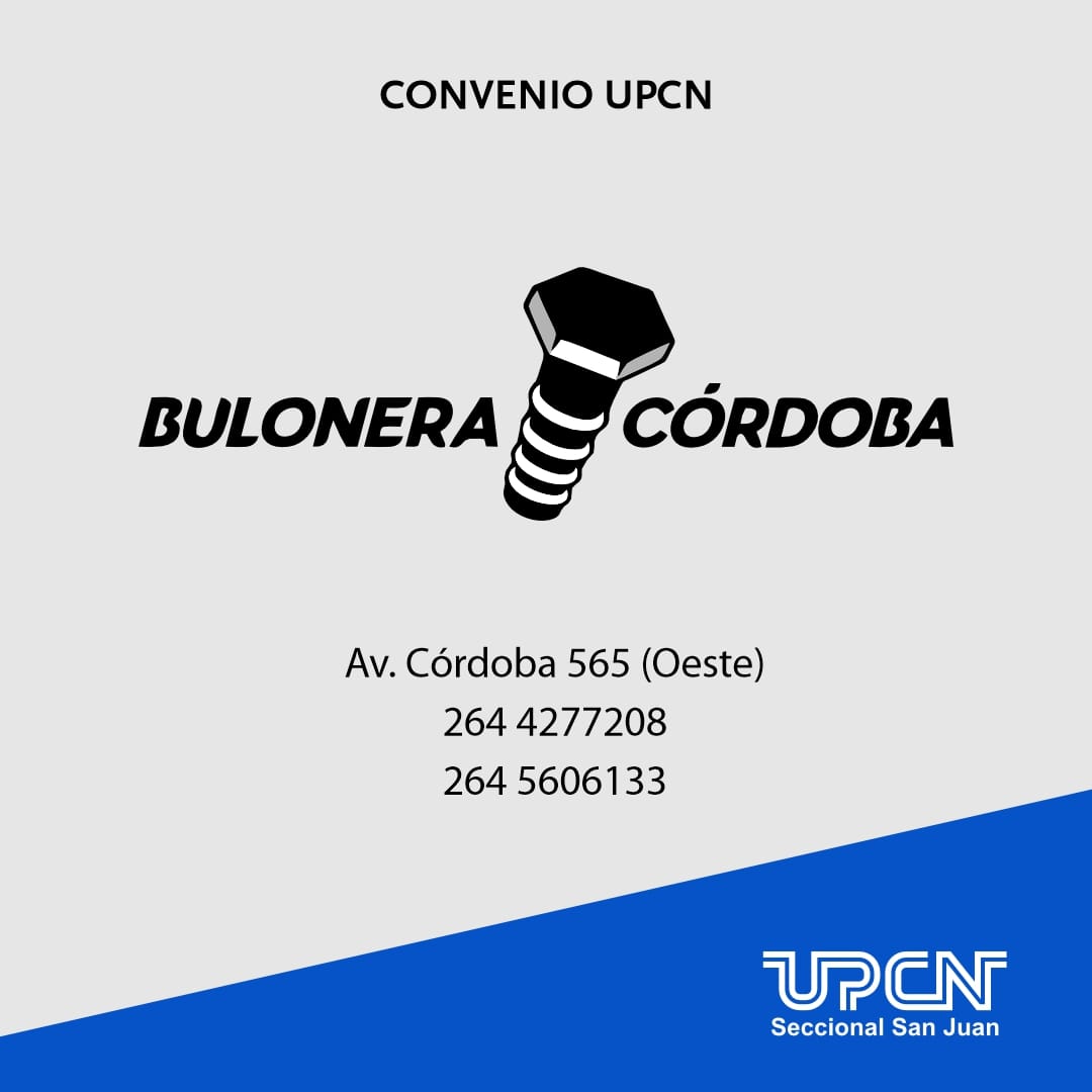 Bulonera Cordoba
