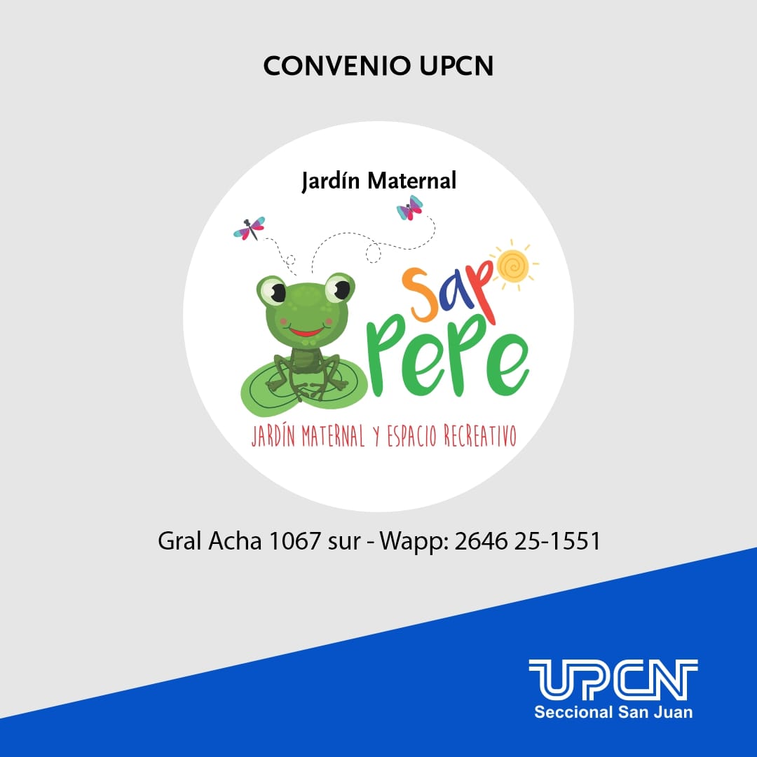 Jardin Sapo Pepe