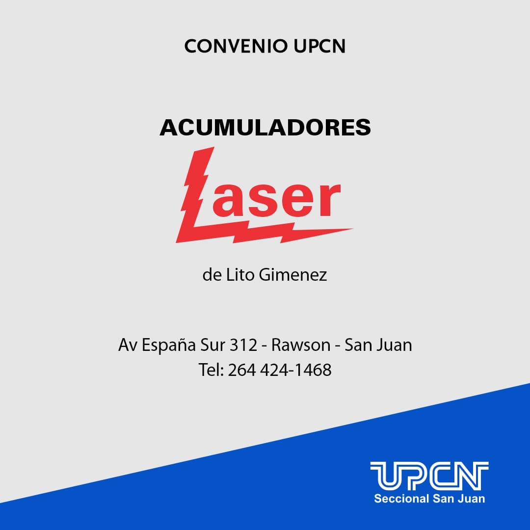 Laser