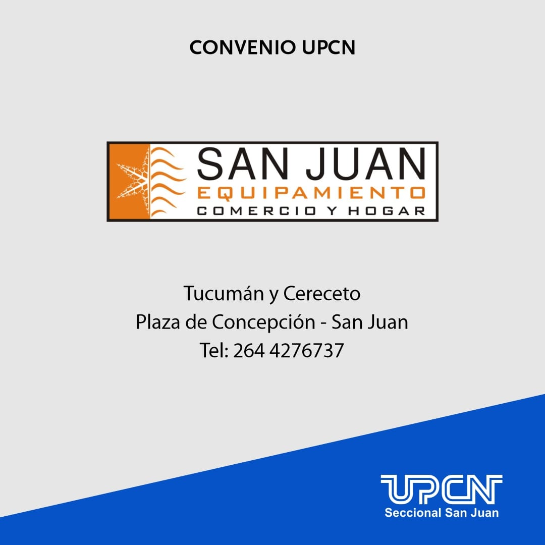 San Juan Equipamiento