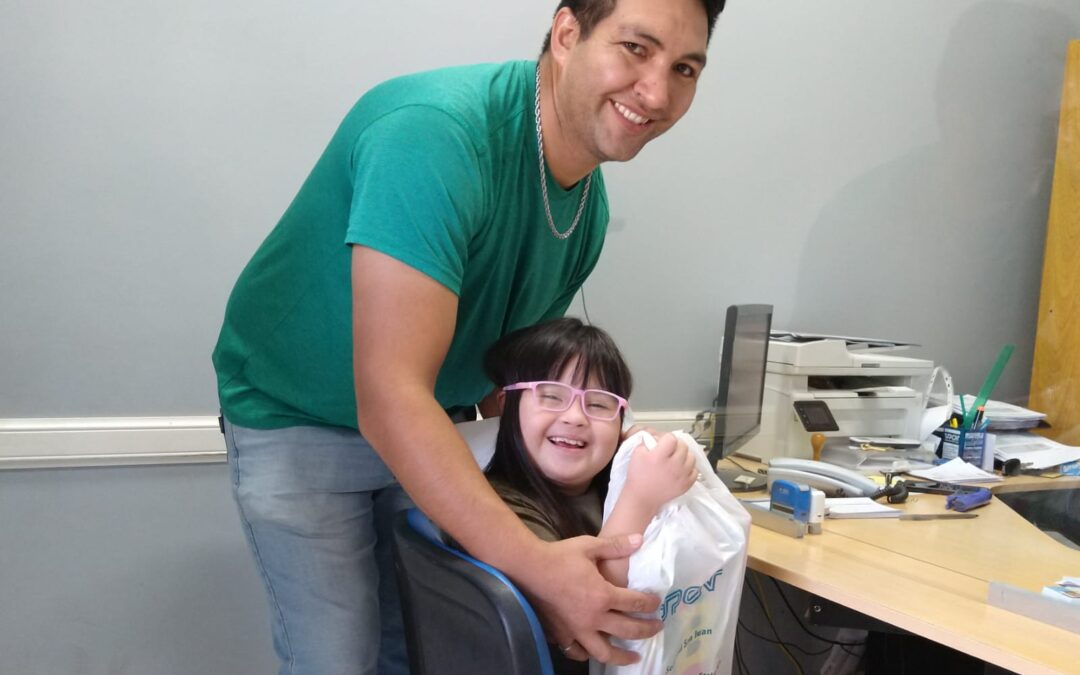 Comenzó la entrega de la Ayuda Escolar Primaria