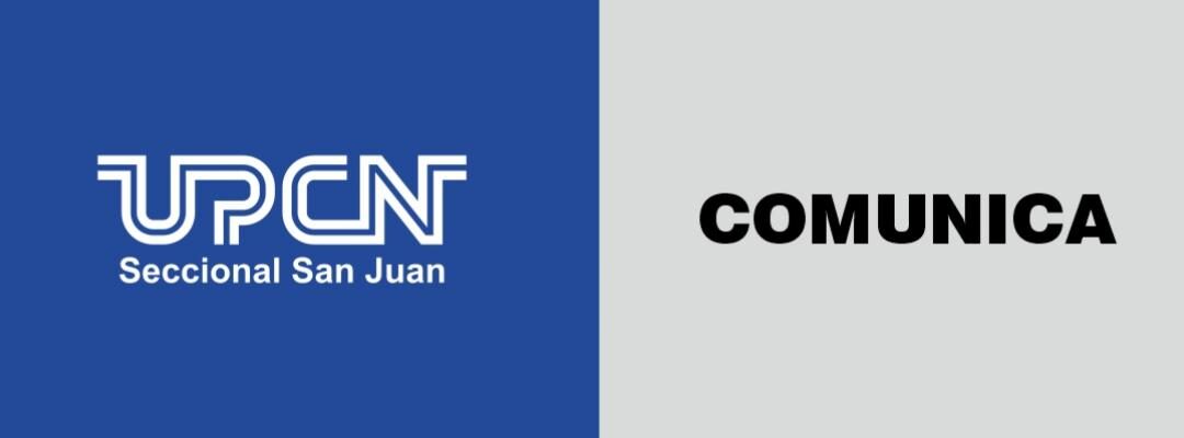 Comunicado: Gacetilla de Prensa