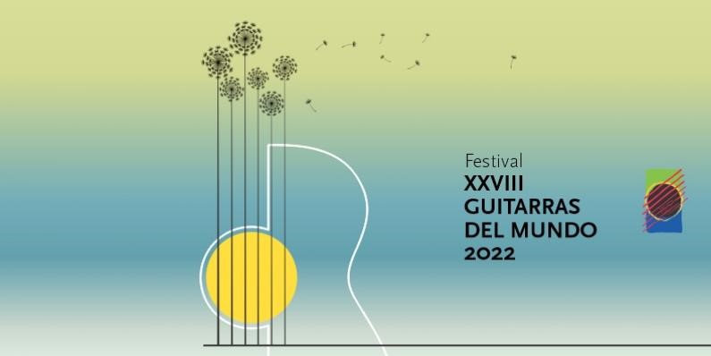 Una nueva edición del Festival Guitarras del Mundo