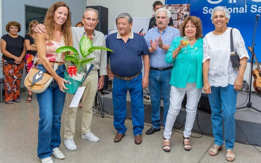Un reconocimiento especial de UPCN