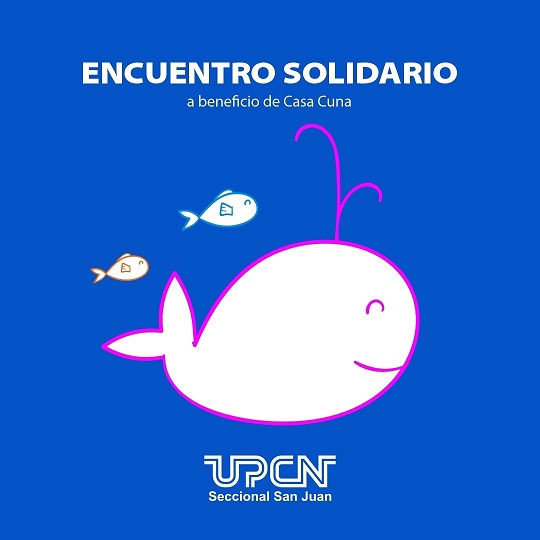 Una mano solidaria para Casa Cuna