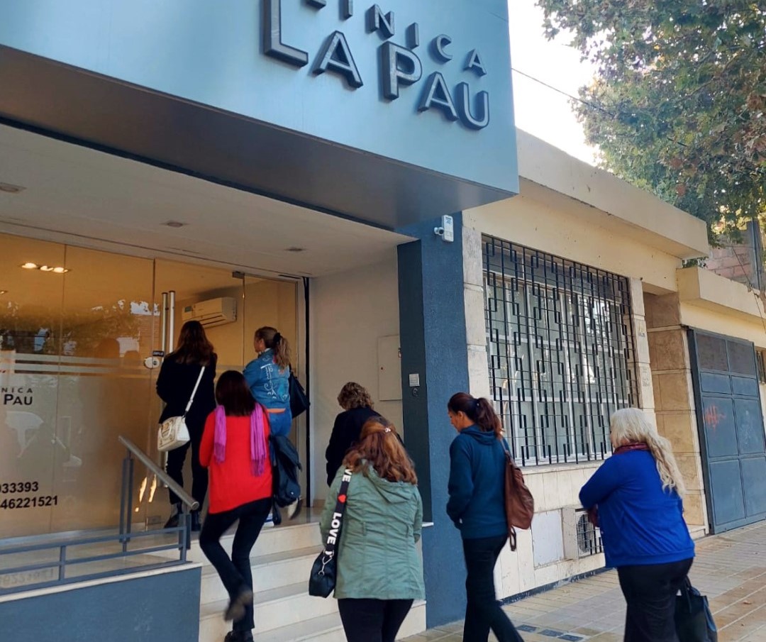 controles ginecologicos upcn la pau