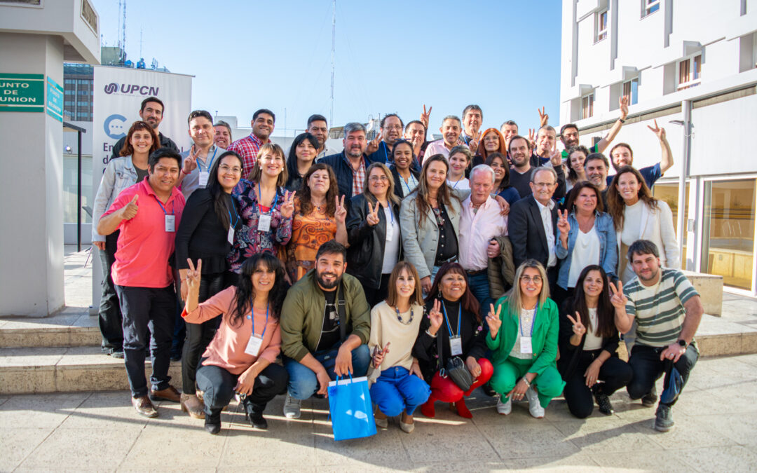 San Juan, sede del Encuentro Federal de Equipos de Comunicación