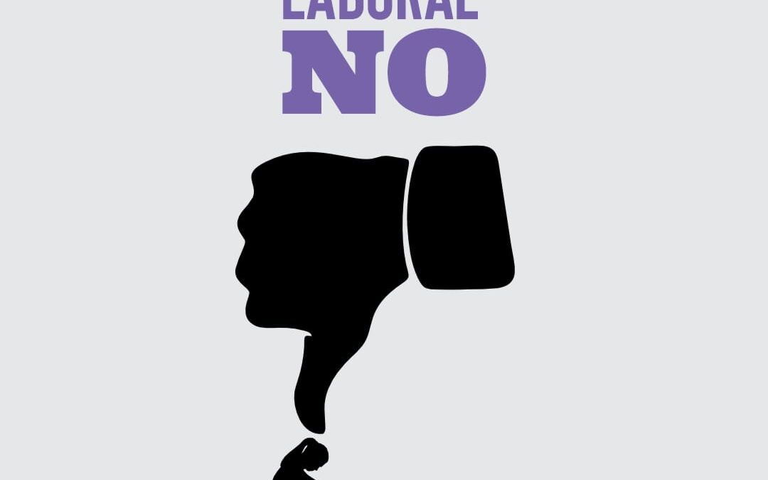 No a la Violencia Laboral