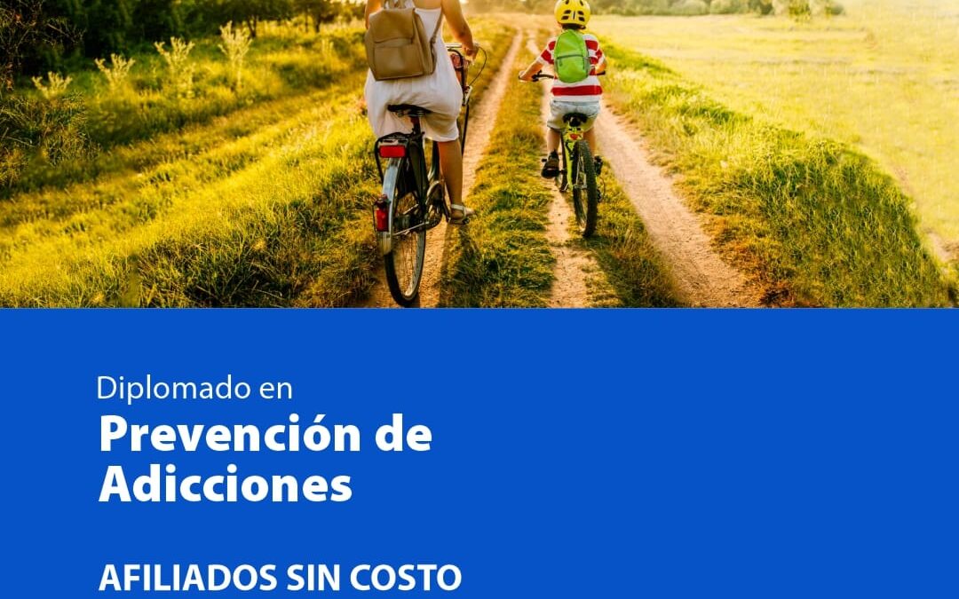 Inicia el Diplomado de Prevención de Adicciones