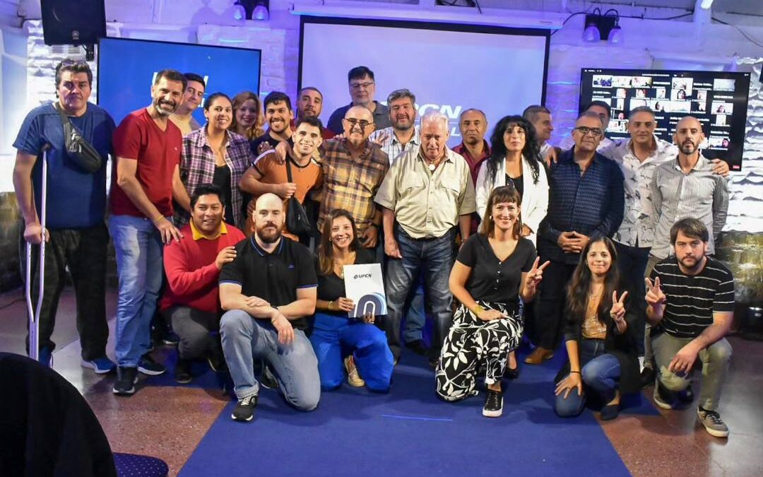 Nueva capacitación en Comunicación