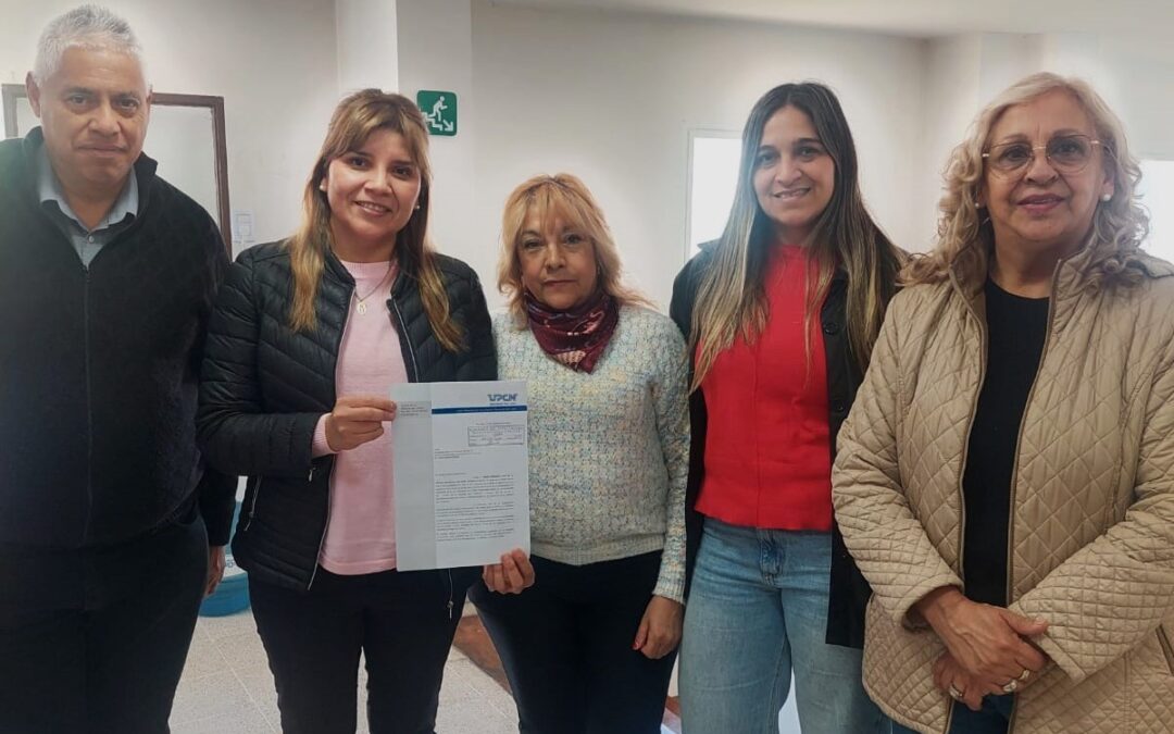Pedido de adhesión a la Ley 27.580 para eliminar la violencia y el acoso laboral