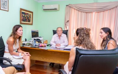 Un acuerdo para impulsar el aprendizaje de inglés