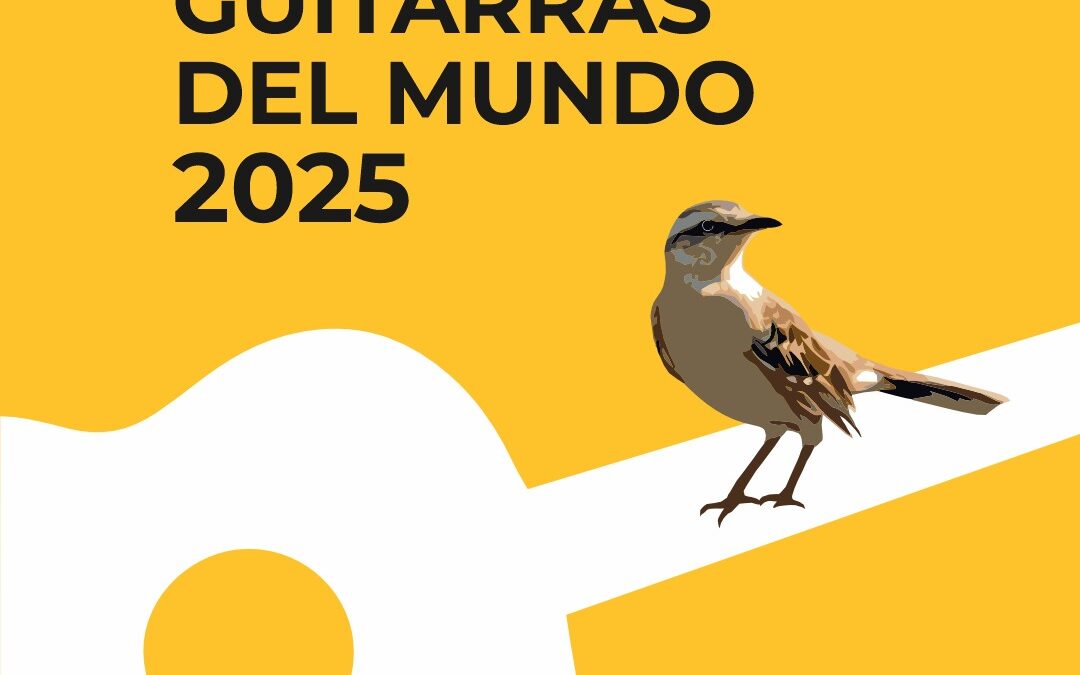 Nueva edición del Festival Guitarras del Mundo