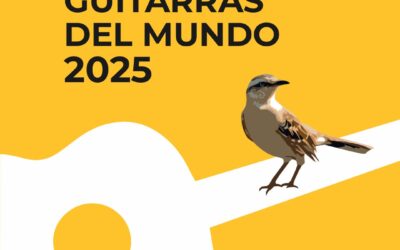Nueva edición del Festival Guitarras del Mundo