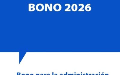 Comunicado sobre bono de enero