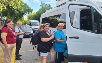 Ya se desarrolla la Colonia de Jubilados 2026