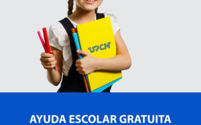 Entrega de Ayuda Escolar Gratuita para Nivel Primario
