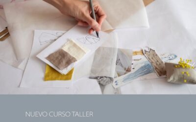 Sumamos un taller de moldería y confección