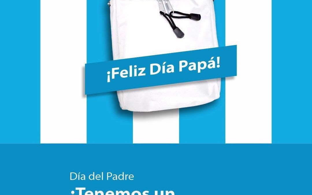 Tenemos un regalo para los papás
