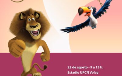 El mega festejo del Día del Niño de UPCN, este 22 de agosto