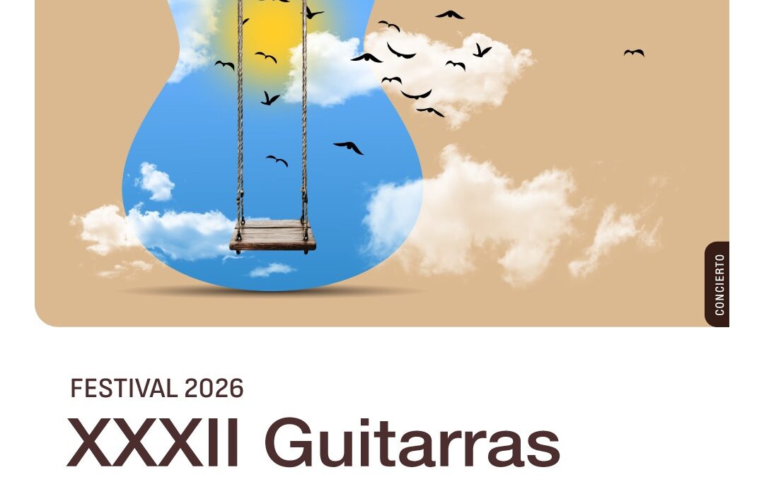 Celebramos una nueva edición del Festival Guitarras del Mundo