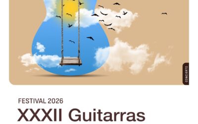 Celebramos una nueva edición del Festival Guitarras del Mundo